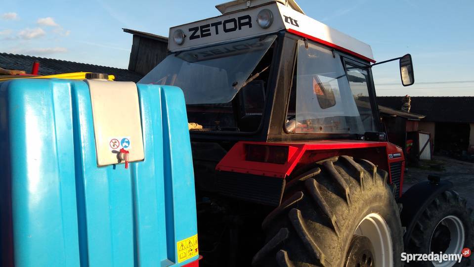 Sprzedam ładnego Zetora 16145
