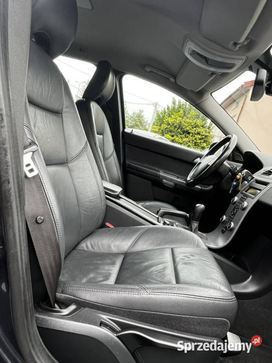 Volvo V50 Volvo V50 18B Lift 2008r Climatronic Sokołów Podlaski