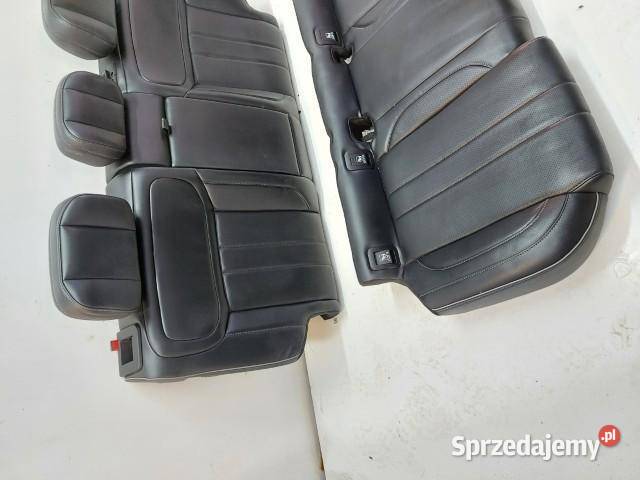 Cherry Jaecoo 7 PHEV 2025r Kanapa tylna sprzedam