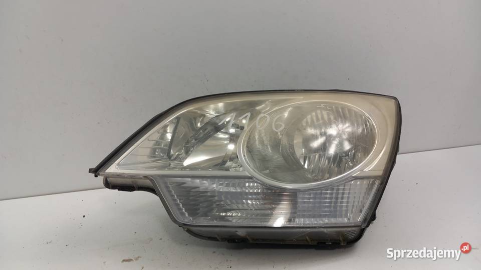 OPEL ANTARA LAMPA PRZÓD LEWA Zbierkowo