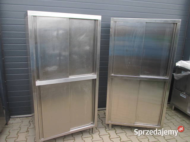 Szafa Przelotowa Drzwi Suwane 9060180 8 Drzwi 6