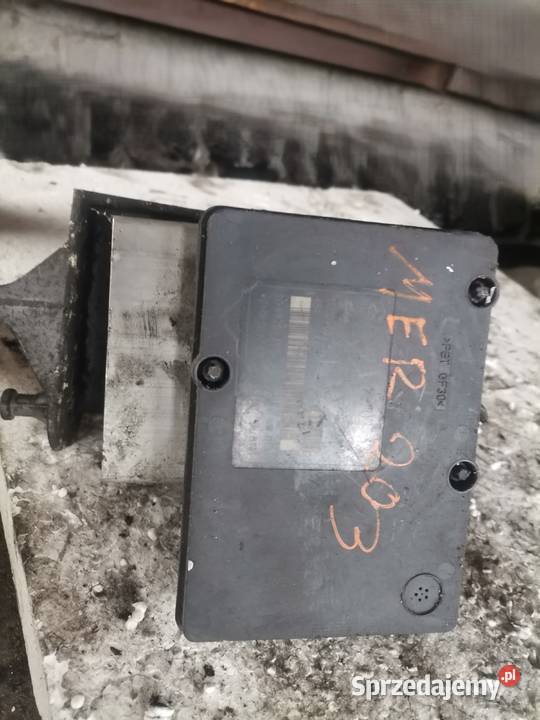 Pompa Hamulcowa ABS Mercedes W203 Pozostałe Wisznice