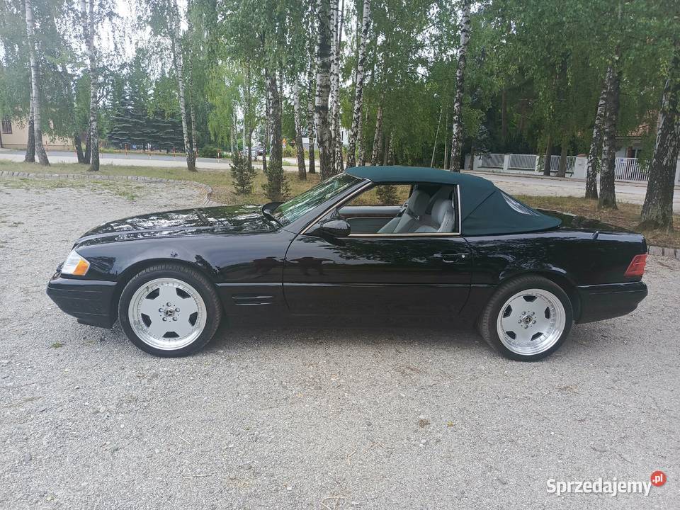 MercedesBenz SL 500 aR129 Lift 302KM SL Andrespol sprzedam