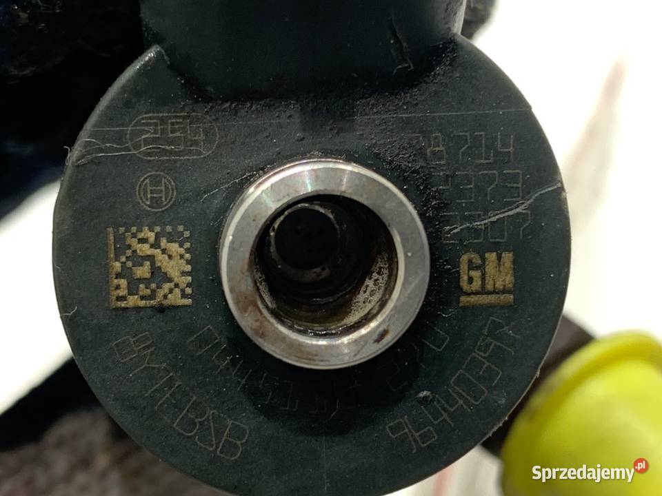 WTRYSKIWACZ OPEL ANTARA A 96440397 20 150 WTRYSK