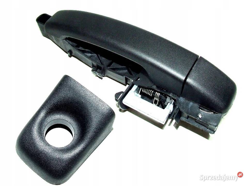 KLAMKA PRAWA DRZWI PRZESUWNYCH KOMPLETNA MASTER Głogów