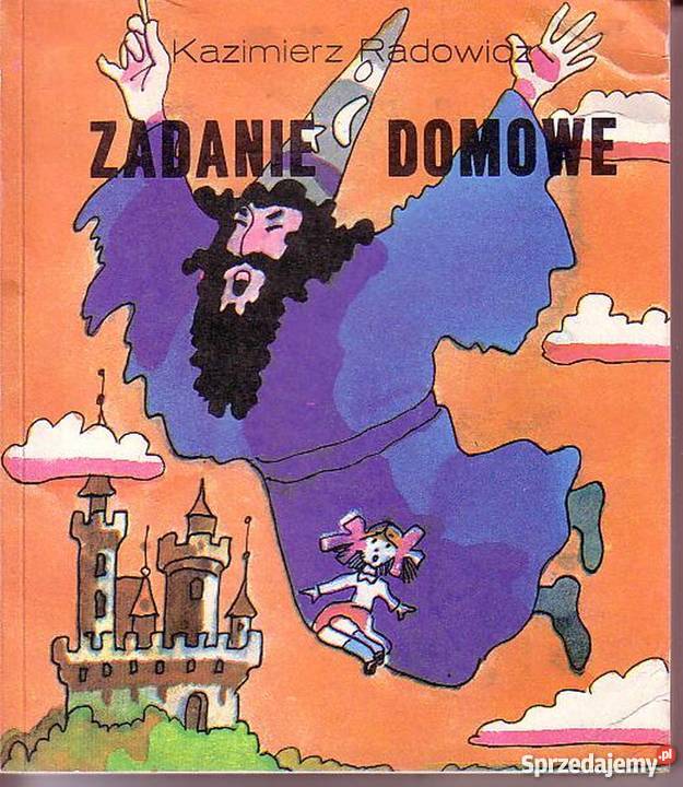 0652 ZADANIE DOMOWE KAZIMIERZ RADOWICZ Czyrna