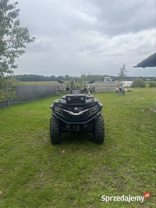 QJ MOTOR SFA 1000 PRO QJmotor warmińsko-mazurskie Bartoszyce sprzedam
