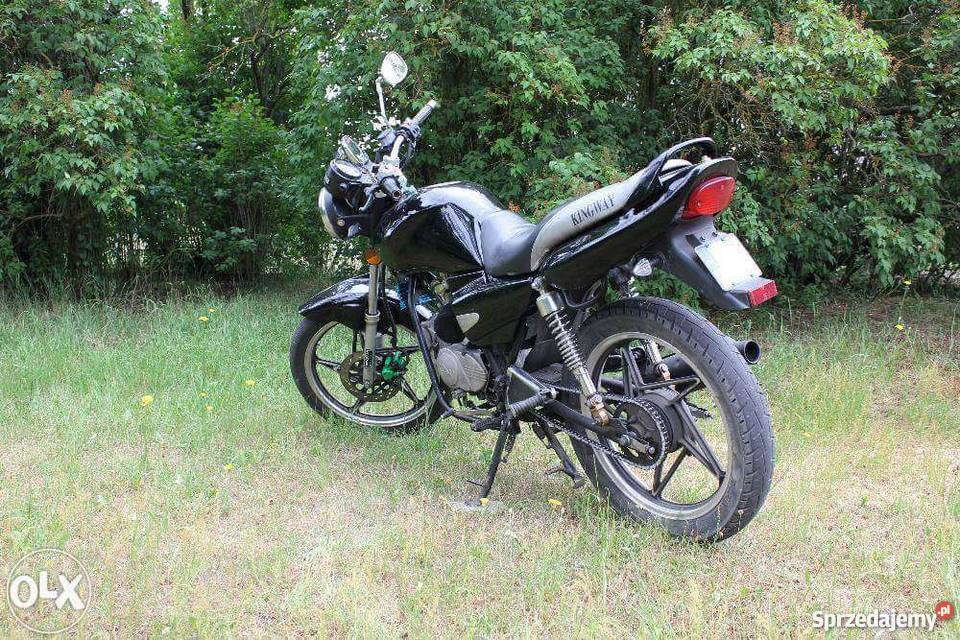 Kingway Naked 12550 kategoria AM B