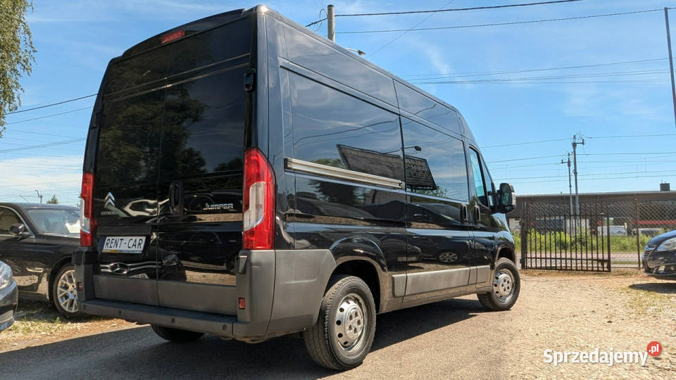 Citroen Jumper 20D130 Ciężarowy6Osób gniazdo USB Częstochowa