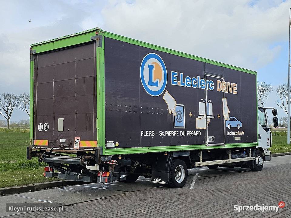 Renault MIDLUM 18012 EEV LIFT GARAGE DOOR