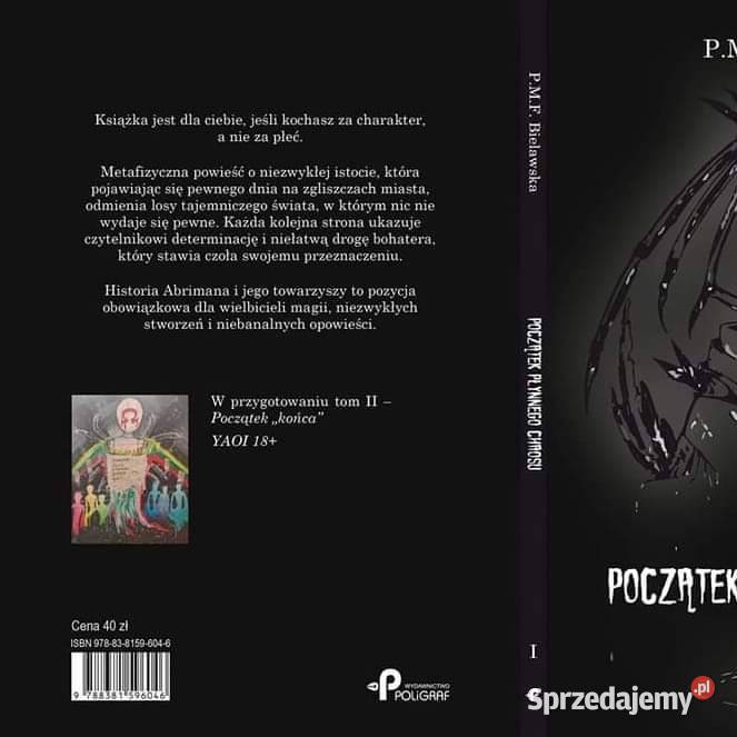 Początek płynnego chaosu Pozostałe Legnica