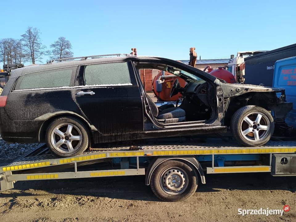 Honda Accord VII 24 benzyna Cała na części Accord Samochody osobowe Zgierz