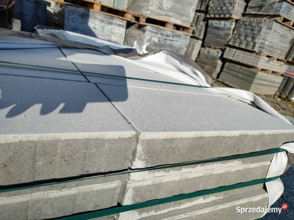 Płytka tarasowa betonowa 452258 Kostka brukowa Dom i Ogród