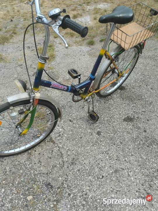 Rower składak Jubilat Ostrowiec Świętokrzyski