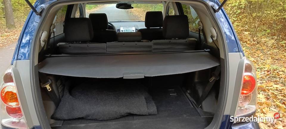 Toyota Corolla Verso LPG Ostrowiec Świętokrzyski