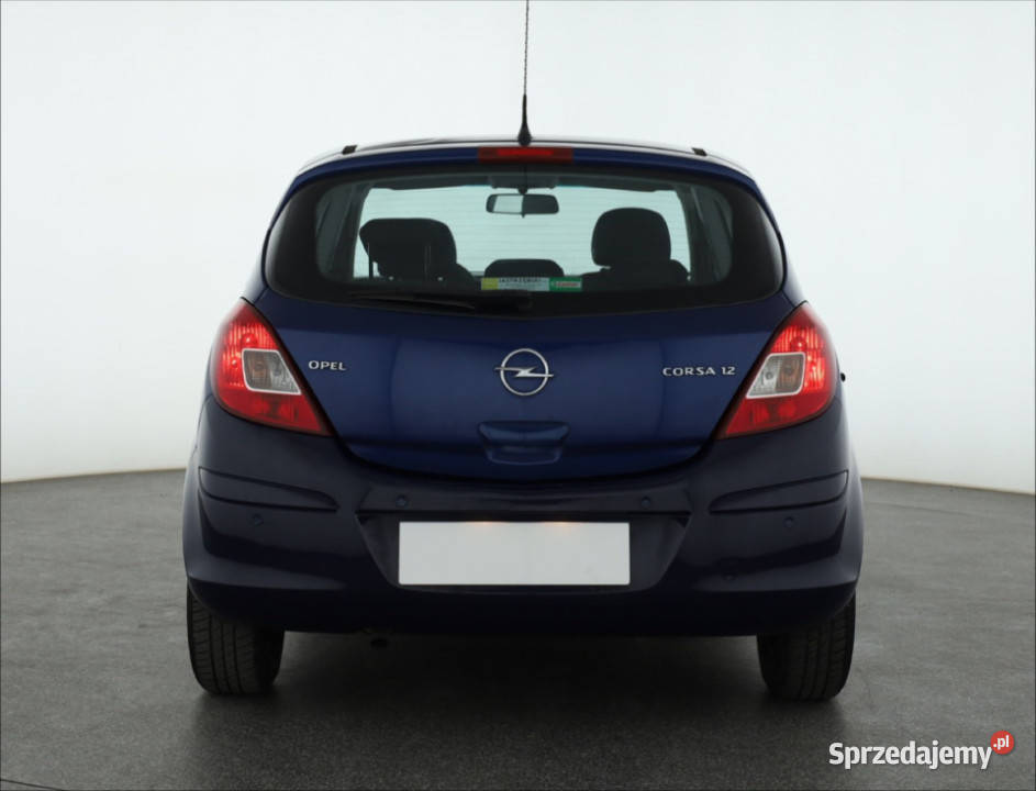 Opel Corsa 12 Piaseczno