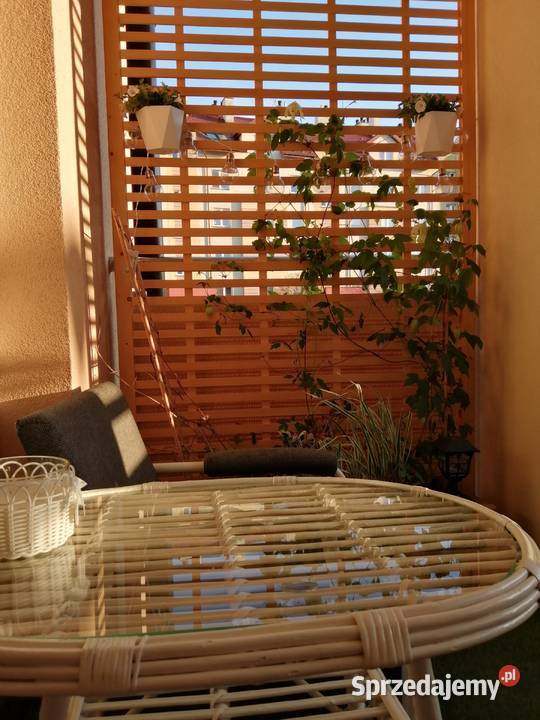 Zabudowa tarasu Warszawa