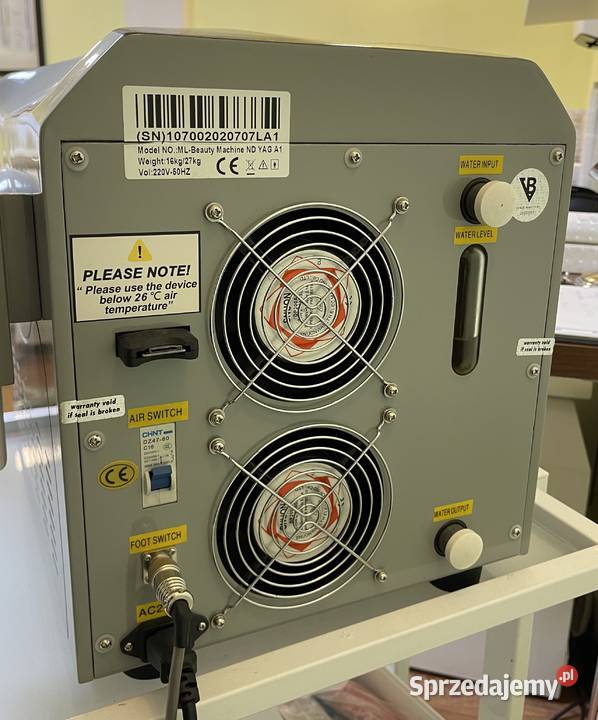 Laser Do Usuwania Tatuażu Pikosekundowy Black świętokrzyskie