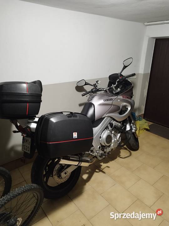 Yamaha TDM 850 4tx ładna zarejestrowany w Polsce