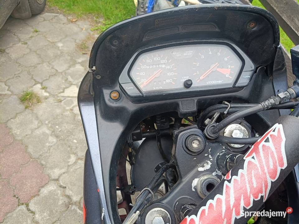 Sprzedam Honda nx650 dominator wielkopolskie Rogoźno