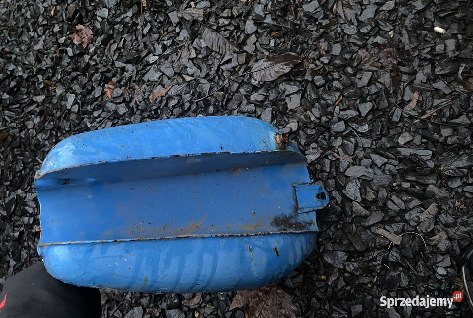 Zbiornik paliwa bak simson s50 lubuskie sprzedam
