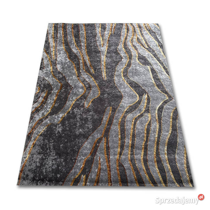 NOWOCZESNY DYWAN 130X190 PRINT 227804 CIENKI Białystok