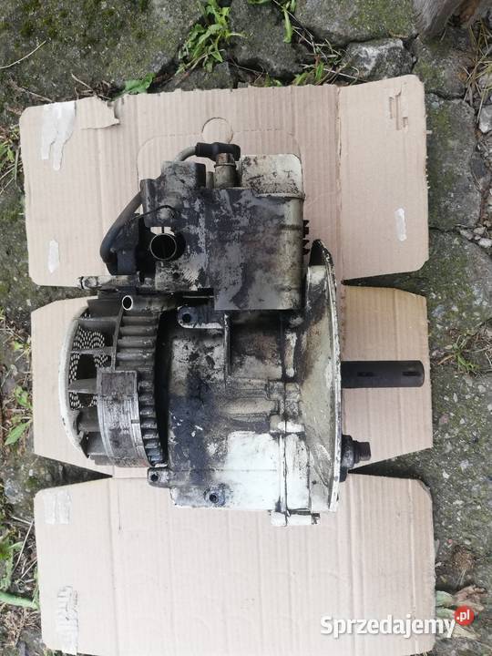 Silnik Briggs strattion 2 Pozostałe Dąbie