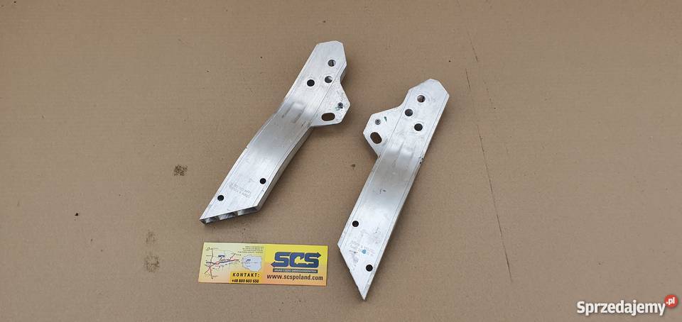 MERCEDES GLC W 253 WSPORNIK UCHWYT WZMOCNIENIA Karoseria Bieleń