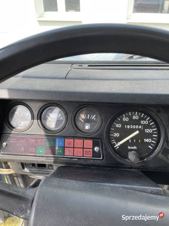Land Rover Defender 90 1986