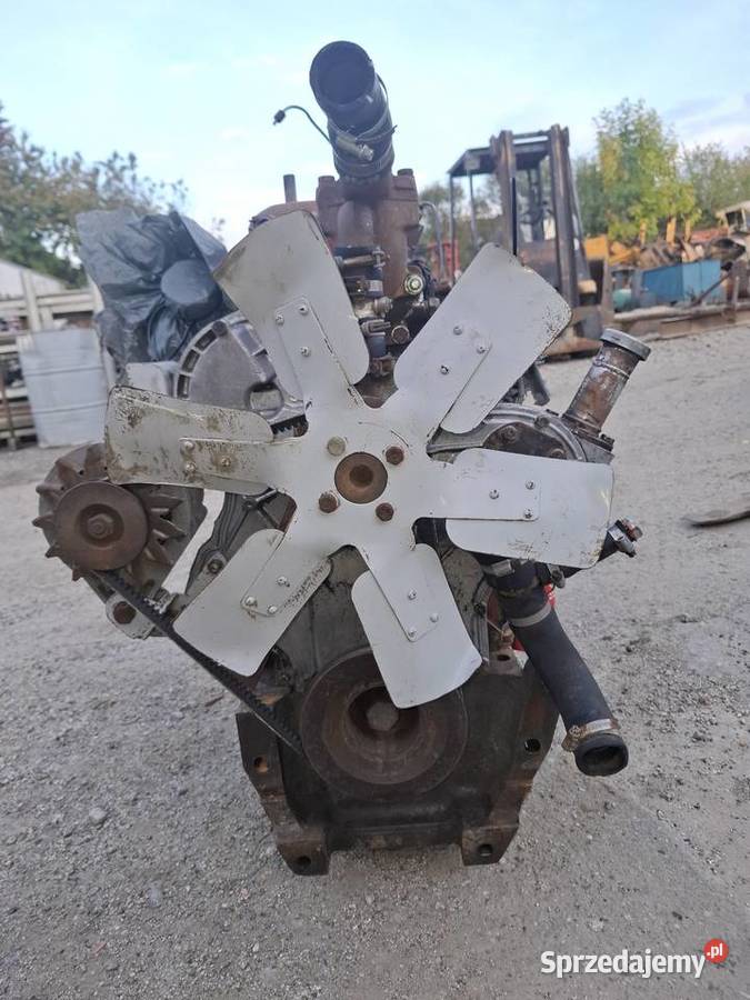 Silnik Perkins 3 cylindrowy do ursusa c 360 3P Targoszyn