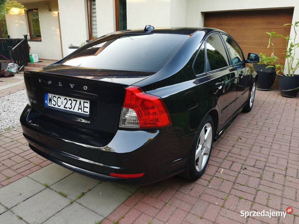 VOLVO S40 16D RDesing 115 diesel kurtyny powietrzne mazowieckie Sochaczew