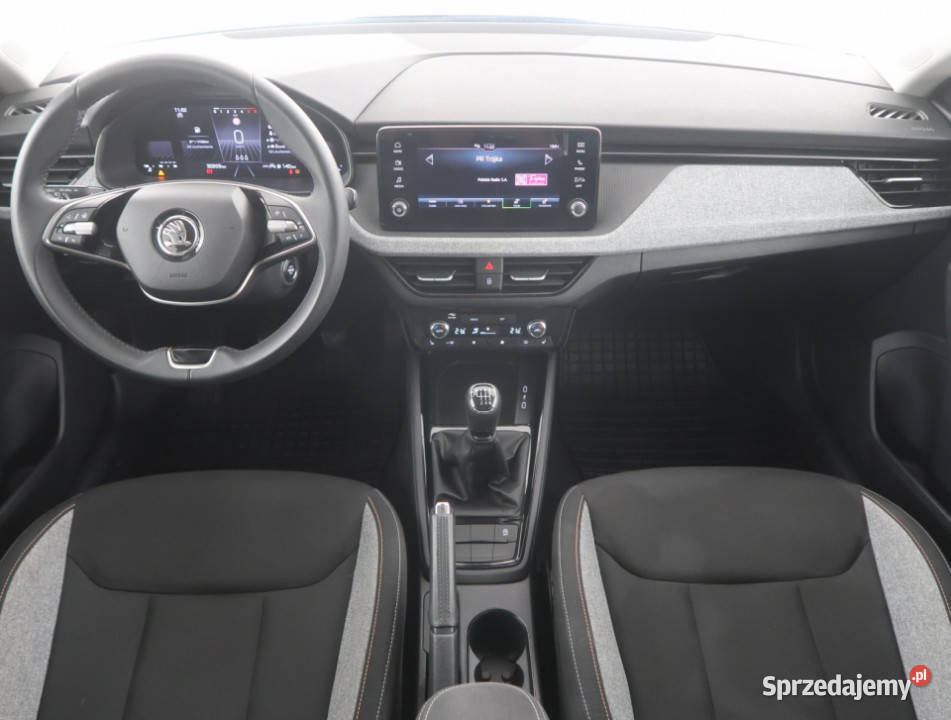 Skoda Scala 15 TSI Rok produkcji 2024