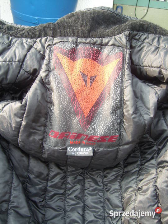 Kurtka motocyklowa DAINESE 46 GORETEX meska Pobierowo