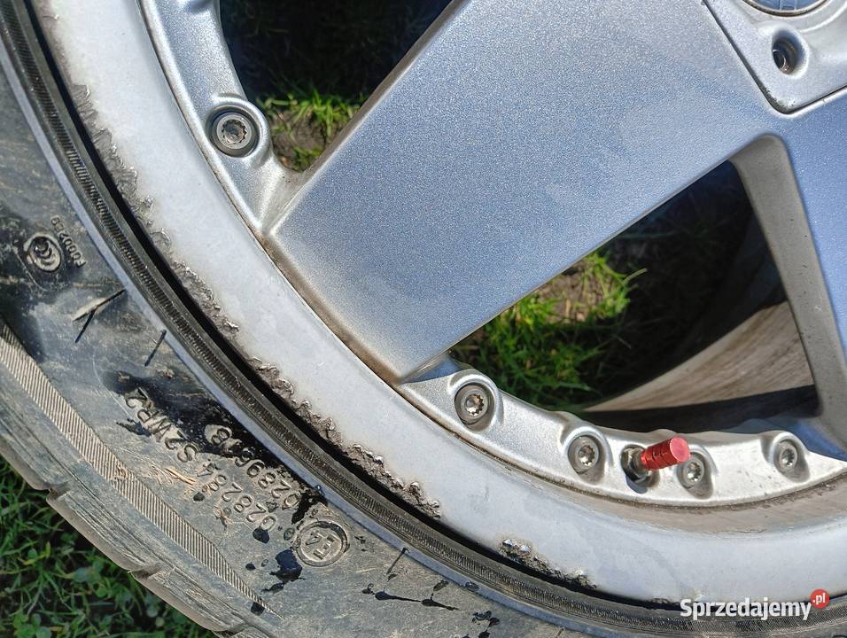 Felgi Borbert Samochodowe Wietrzychowice sprzedam