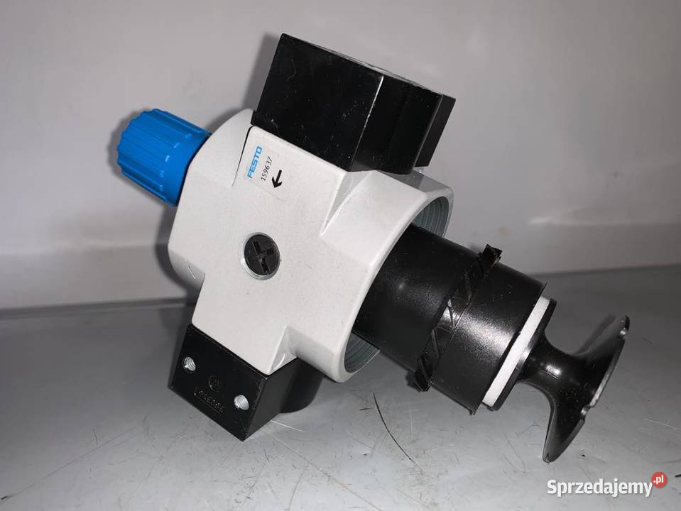 Festo Filtrregulator ciśnienia LFR1DMAXIA 159637 mazowieckie Warszawa