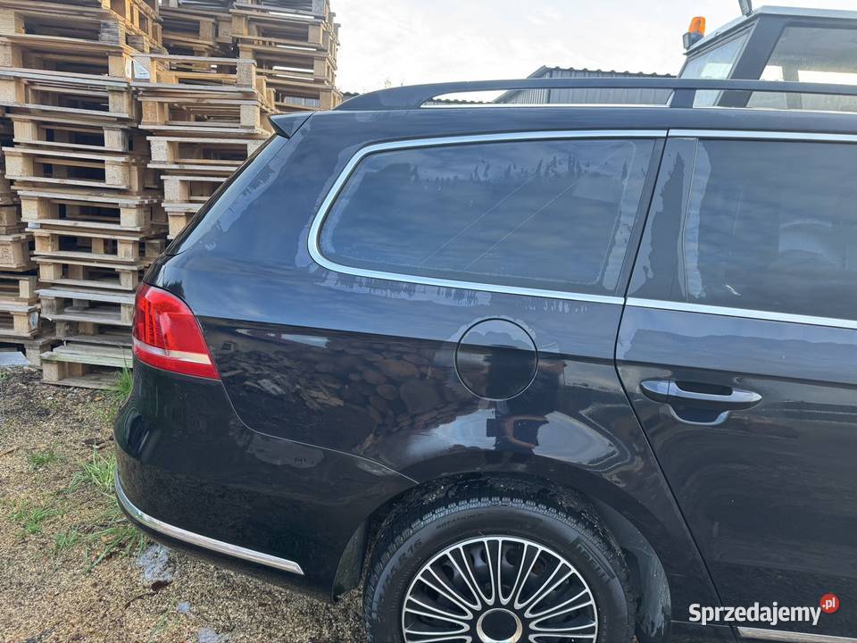 Części Passat b7 Pniewy