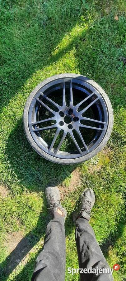Felgi 19 5x100 leon audi golf 4 itp