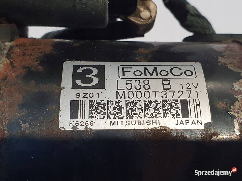 ROZRUSZNIK Mazda 6 II GH 20 16V M000T37271