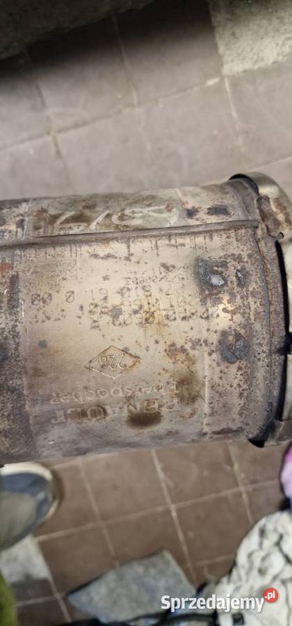DPF Katalizator Renault Laguna 3 20 dci Świętochłowice