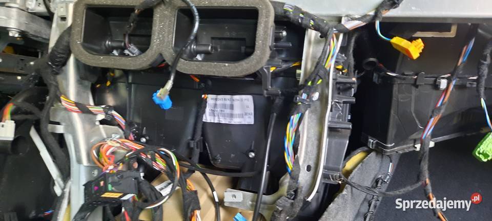 MERCEDES W204 LIFT NAGRZEWNICA KOMPLETNA EUROPA Jelenia Góra