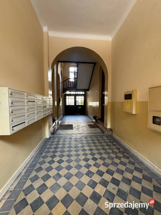 Lokal użytkowy inwestycja Jackowskiego Jeżyce 124.2m2 Poznań