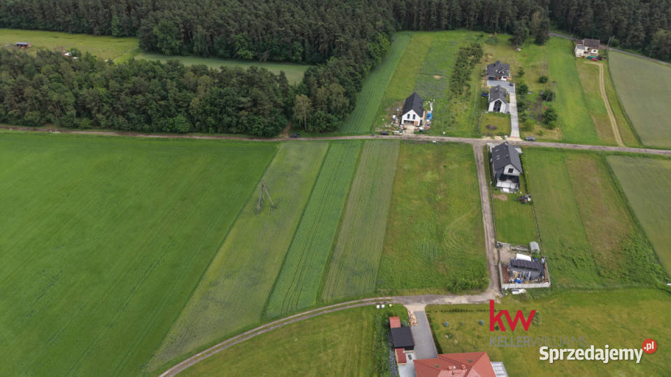 Grunt 1680m2 Tychy Barwna