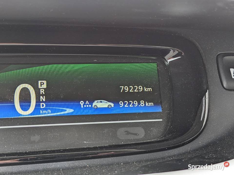 Renault ZoE 40kWh