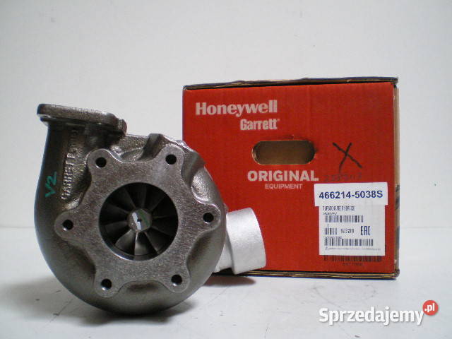 Nowa turbosprężarka GARRETT 4662145039S Turbosprężarki mazowieckie Siedlce