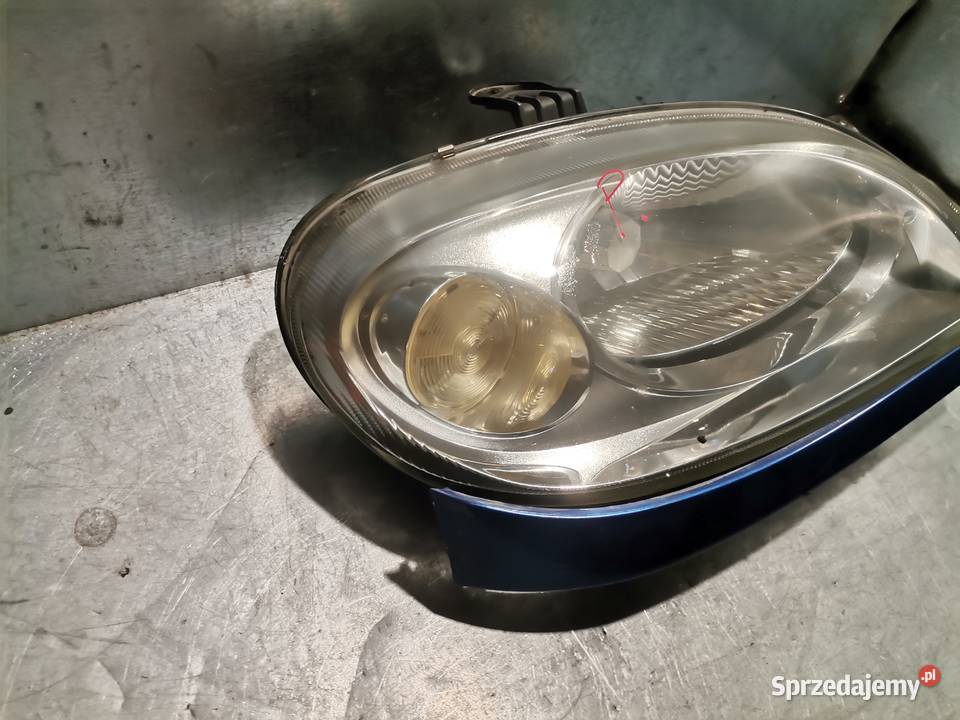 CITROEN SAXO FL LAMPA PRAWY PRZÓD Nowy Sącz