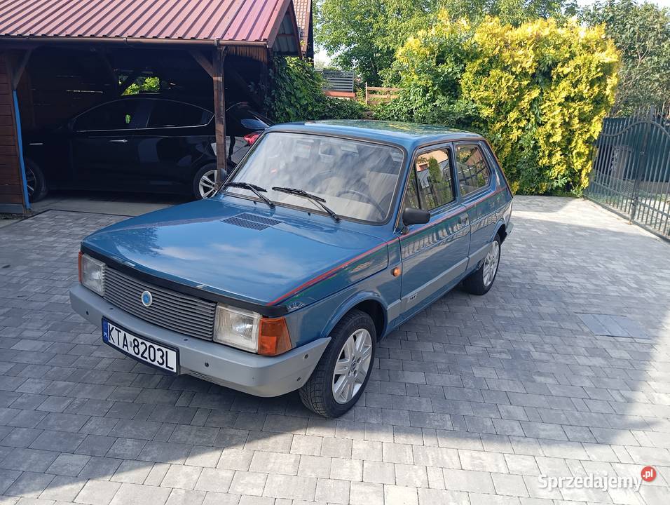 Sprzedam Fiata 127 Motoryzacja Tarnów sprzedam