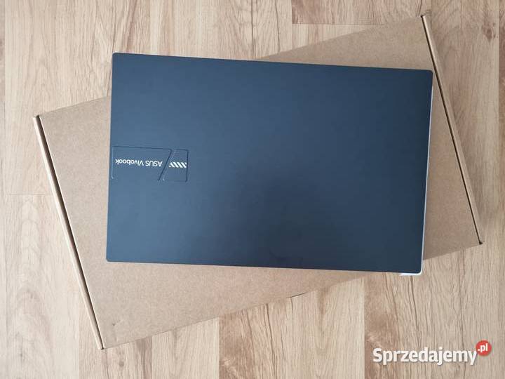 ASUS Vivobook 15 X1504VA Core 5 120U 16GB RAM 16GB Łuków sprzedam