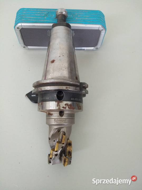 Oprawka oprawki SK50 głowice frezerskie Sanok