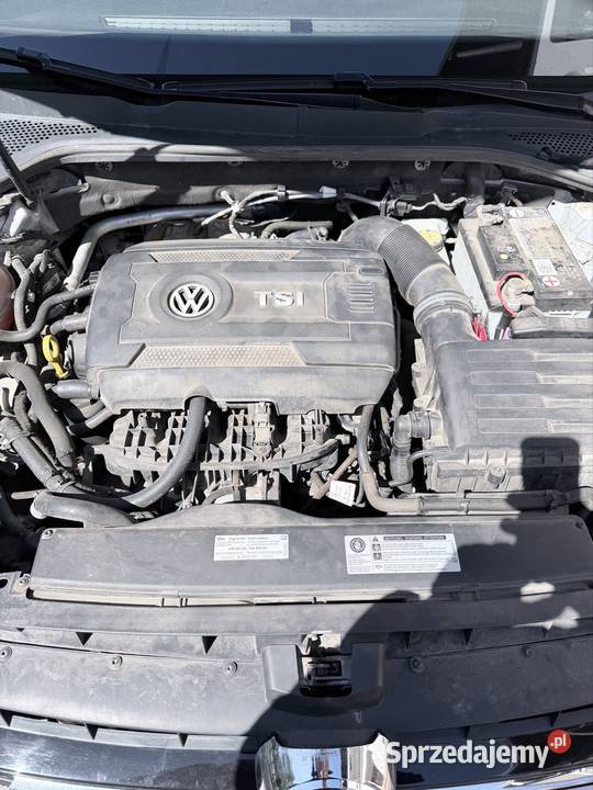 Golf7 lift kombi 18 TSI LPG DSG 4Motion CD Wołomin sprzedam
