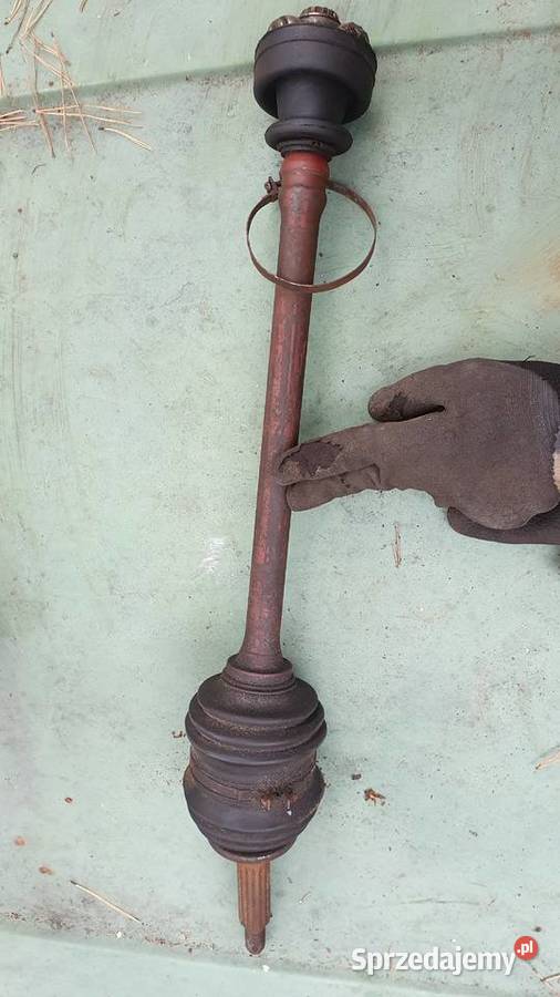 Półoś Wartburg 353 Warszawa